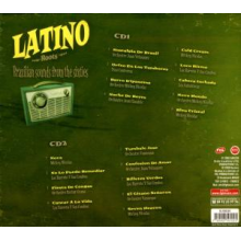 V/A - Latino Roots -Brazilian Sounds From the Sixties