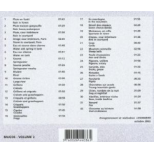 Various Frogs - Sounds of Nature 2