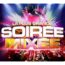 V/A - La Plus Grande Soiree Mixee 2015
