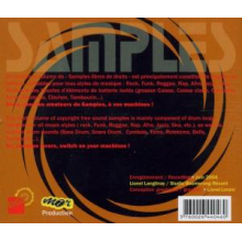 V/A - 377 Drum Loops