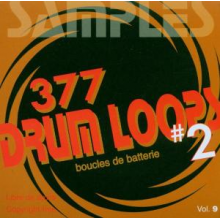 V/A - 377 Drum Loops