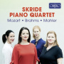 Skride Piano Quartet - Mozart/Brahms/Mahler
