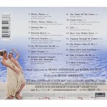 Various - Mamma Mia! the Movie Soundtrack
