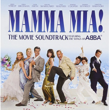 Various - Mamma Mia! the Movie Soundtrack