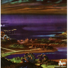 Alphataurus - Alphataurus