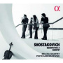 Shostakovich, D. - Quartet No.3/Quintet