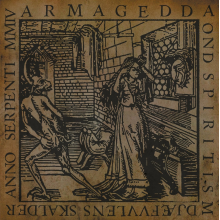 Armagedda - Ond Spiritism