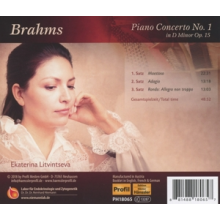 Brahms, Johannes - Piano Concertos No.1
