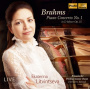Brahms, Johannes - Piano Concertos No.1