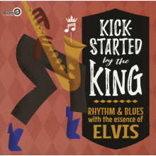 V/A - Kick-Started By the King