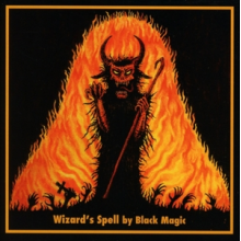 Black Magic - Wizard's Spell