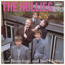 Hollies - Lost Recordings and Beat Rarities