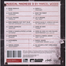 Woods, Marcel - Musical Madness 3