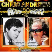 Andrews, Chris - Fifty-Fifty