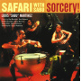 Martinez, Louis "Sabu" - Safari With Abu - Sorcery!