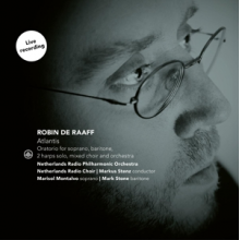 Netherlands Radio Philharmonic Orchestra - Atlantis