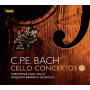 Freiburger Barockorchester - C.P.E. Bach Cello Concertos