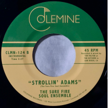 Sure Fire Soul Ensemble - 7-City Heights