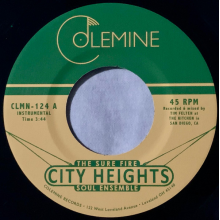 Sure Fire Soul Ensemble - 7-City Heights