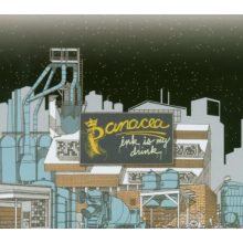 Panacea - Ink is My Drink