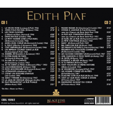 Piaf, Edith - Black Line