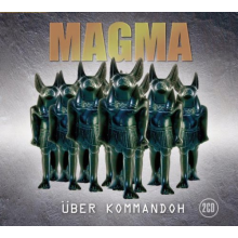Magma - Uber Kommandoh