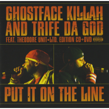 Ghostface Killah - Put It On the Line
