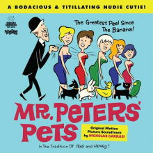 Carras, Nicholas - Mr. Peters' Pets