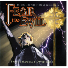 Laloggia, Frank & Davis Spear - Fear No Evil