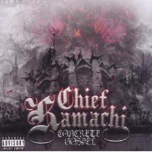 Chief Kamachi - Concrete Gospel