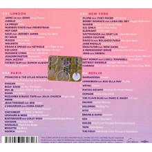 Various - City Lounge