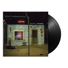 Allen, Terry & the Panhandle Mystery Band - Pedal Steel + Four Corners (+ 3cd & Book)