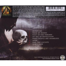 Salt the Wound - Ares