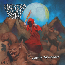 Twisted Tower Dire - Wars In the Unknown