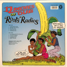 Roots Radics - 12 Inches of Dub