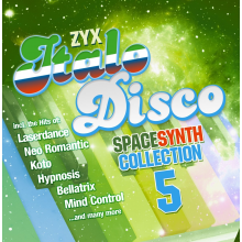 V/A - Zyx Italo Disco Spacesynt Collection 5