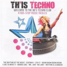 V/A - Th'is Techno