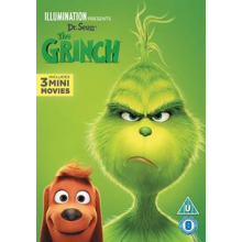 Animation - Grinch