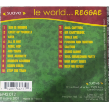 Marley, Bob - Le World Reggae