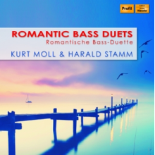 Moll, Kurt/Harald Stamm - Romantic Bass Duets