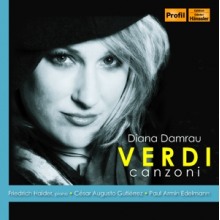 Verdi, Giuseppe - Canzoni