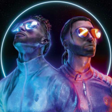 Pnl - Deux Freres ' Version 1