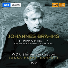 Brahms, Johannes - Complete Symphonies