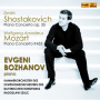 Bozhanov, Evgeni - Piano Concertos