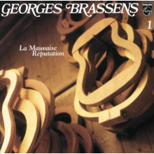 Brassens, Georges - La Mauvaise Reputation