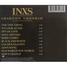 Inxs - Shabooh Shoobah
