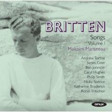 Corina Belcea, Axel Schacher, - Songs Vol.1