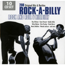 V/A - Rock-A-Billy 2