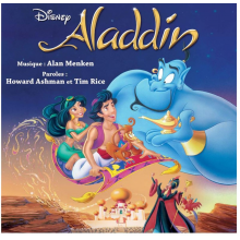 V/A - Aladdin - French Version