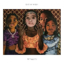 Naqvi, Qasim - Teenages